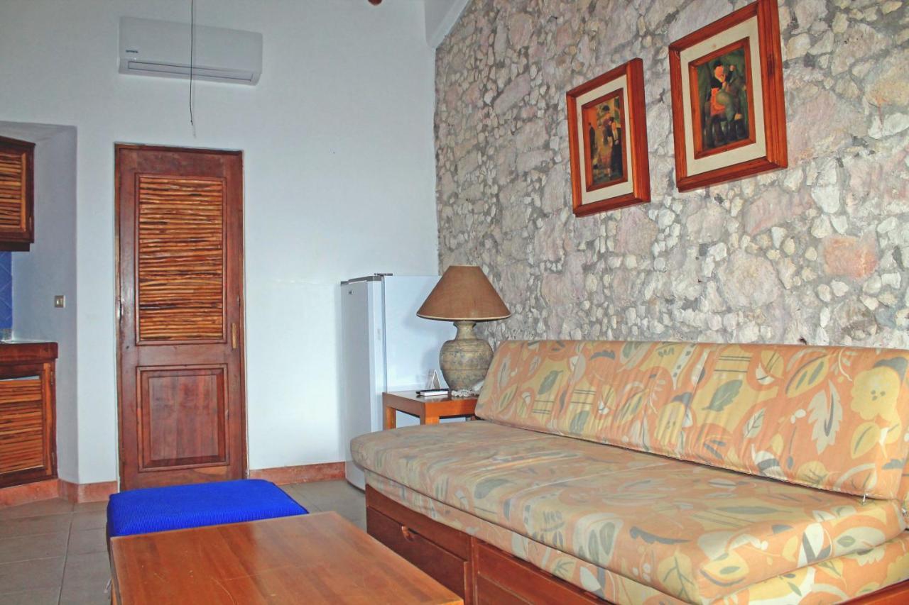 One-Bedroom Villa