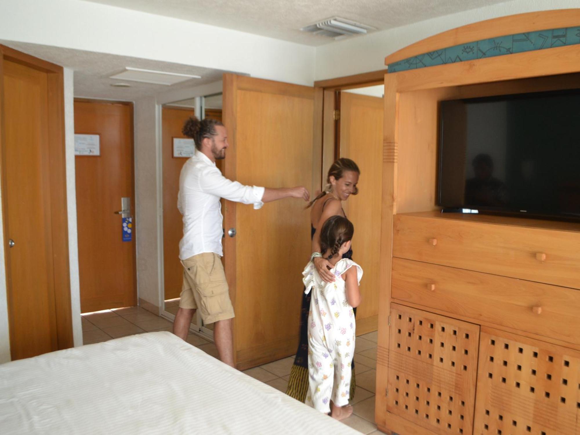 Deluxe Room City or Terrace View
