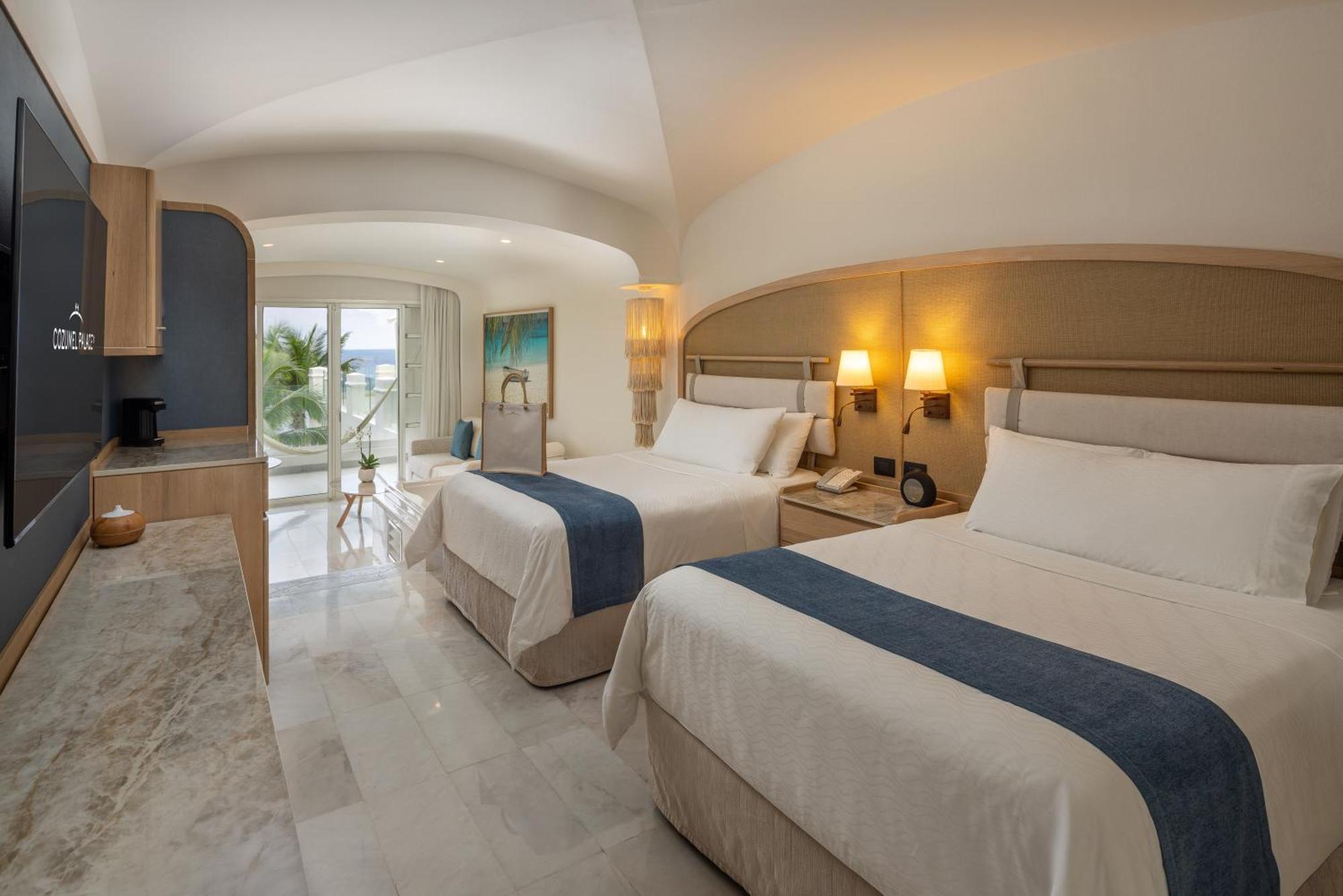 Superior Three Bedroom Villa