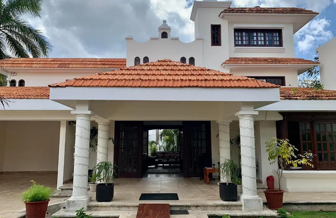 Hotel Boutique Villas Segovia Cozumel-1