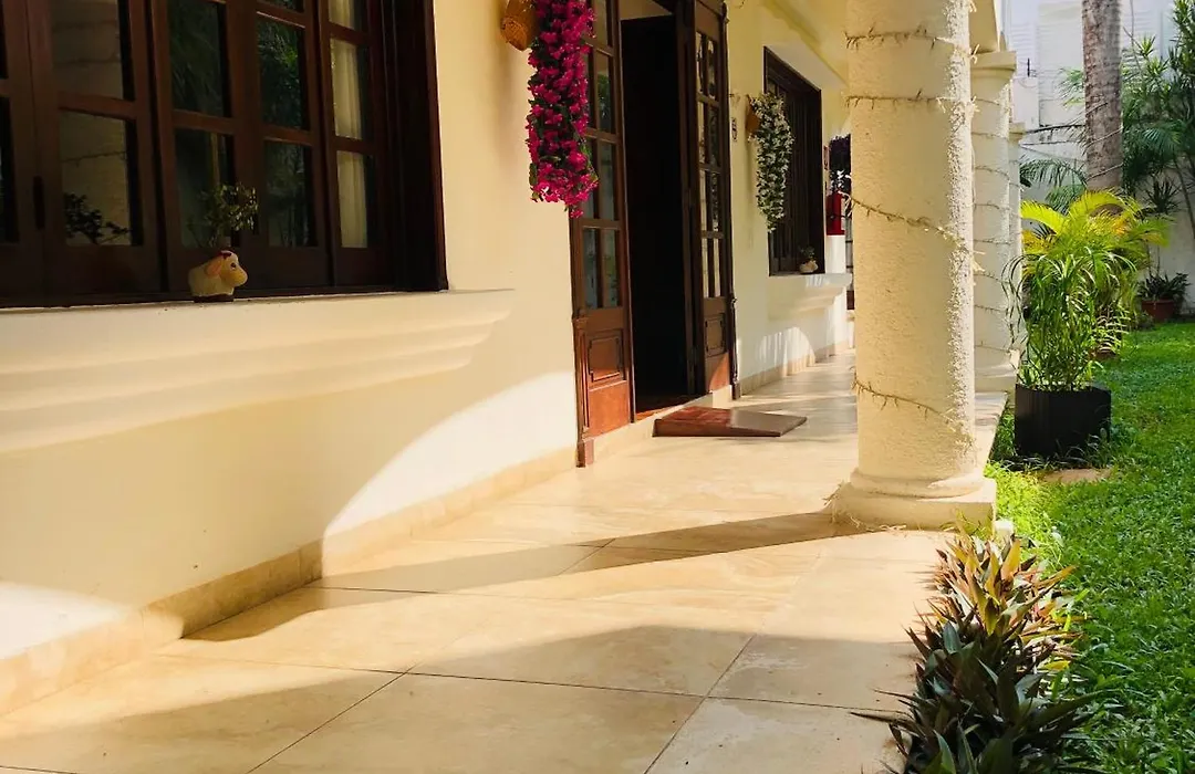 Hotel Boutique Villas Segovia Cozumel-1