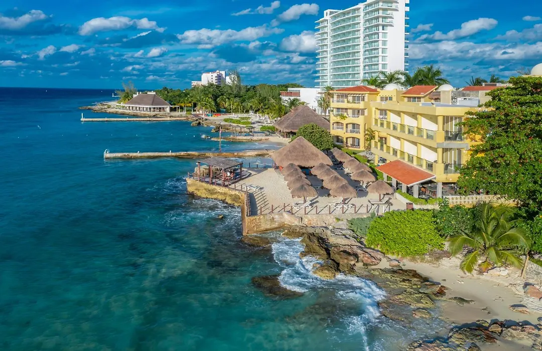 Playa Azul Cozumel-1