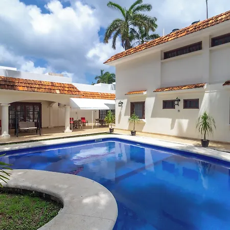 Hotel Boutique Villas Segovia Cozumel-3