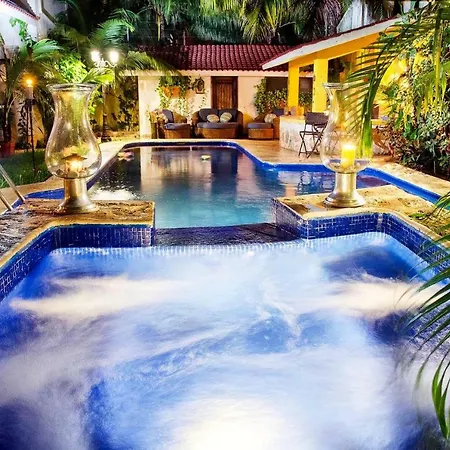 Hacienda Boutique B&B&Spa Solo Adultos-2