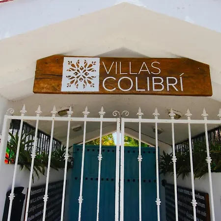 Hotel Villas Colibrí Suites&Bungalows-3